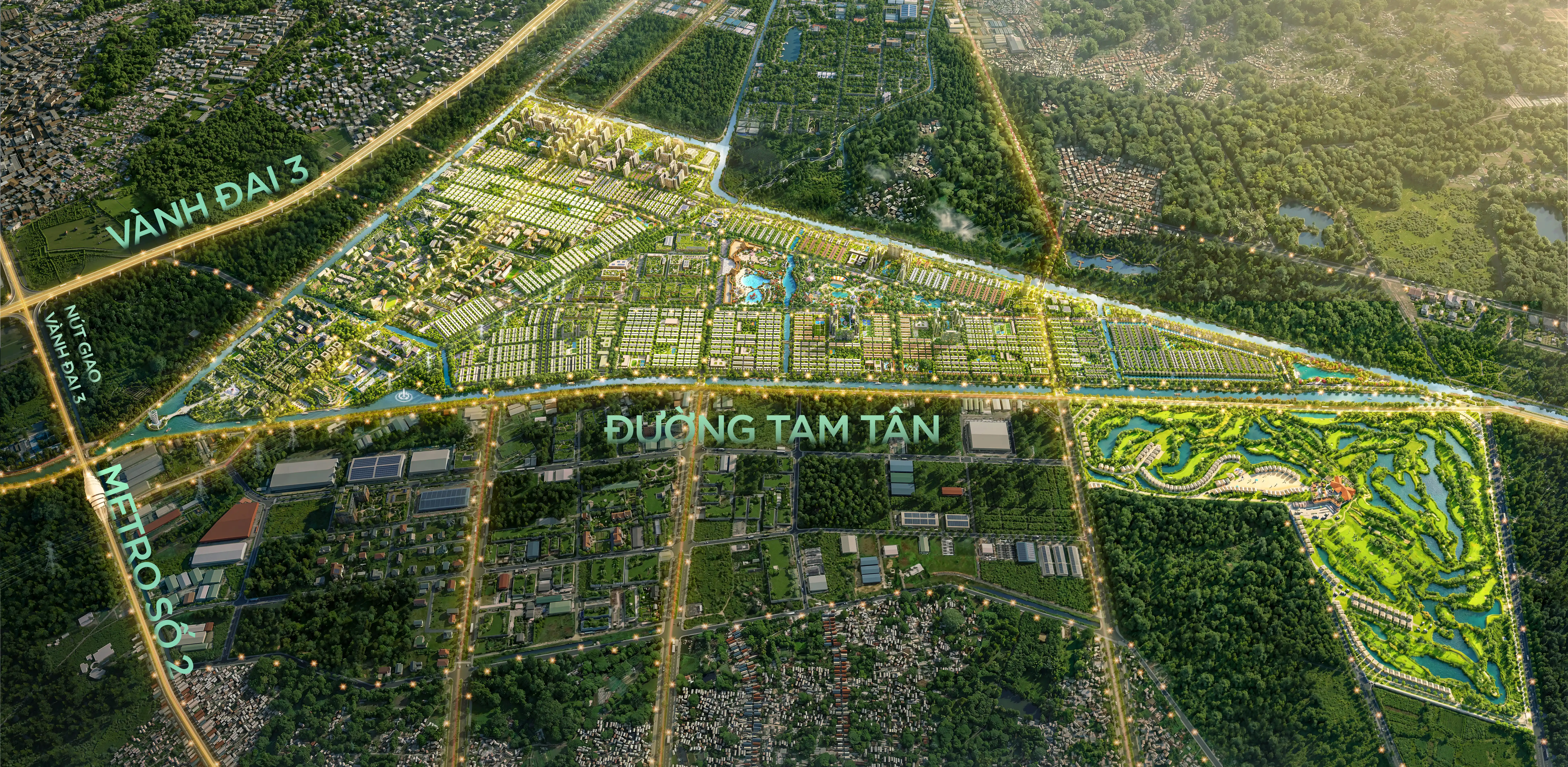 Vinhomes Sài Gòn Park